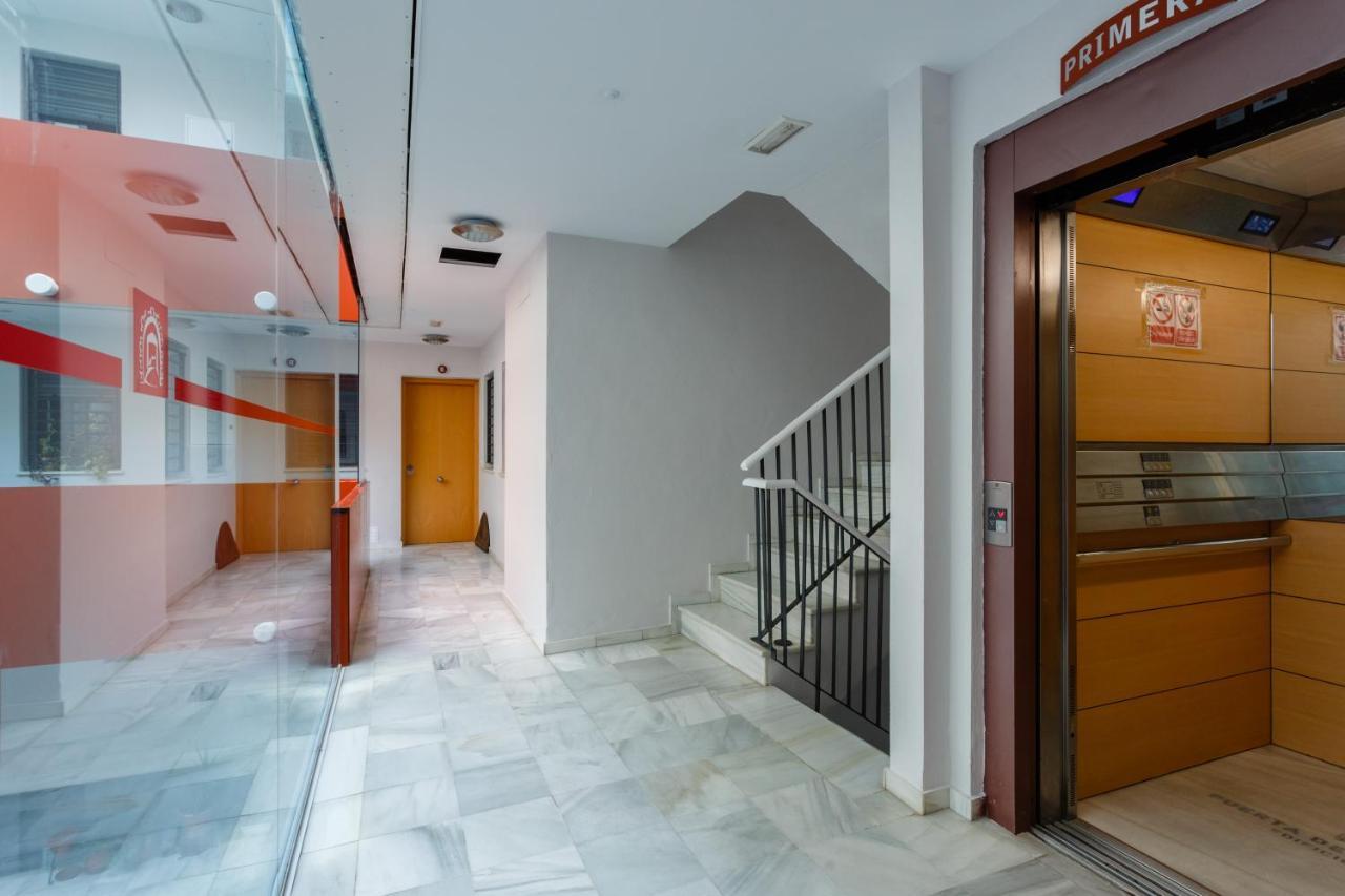 Puerta San Felix Free Parking By Cadiz4Rentals Zewnętrze zdjęcie