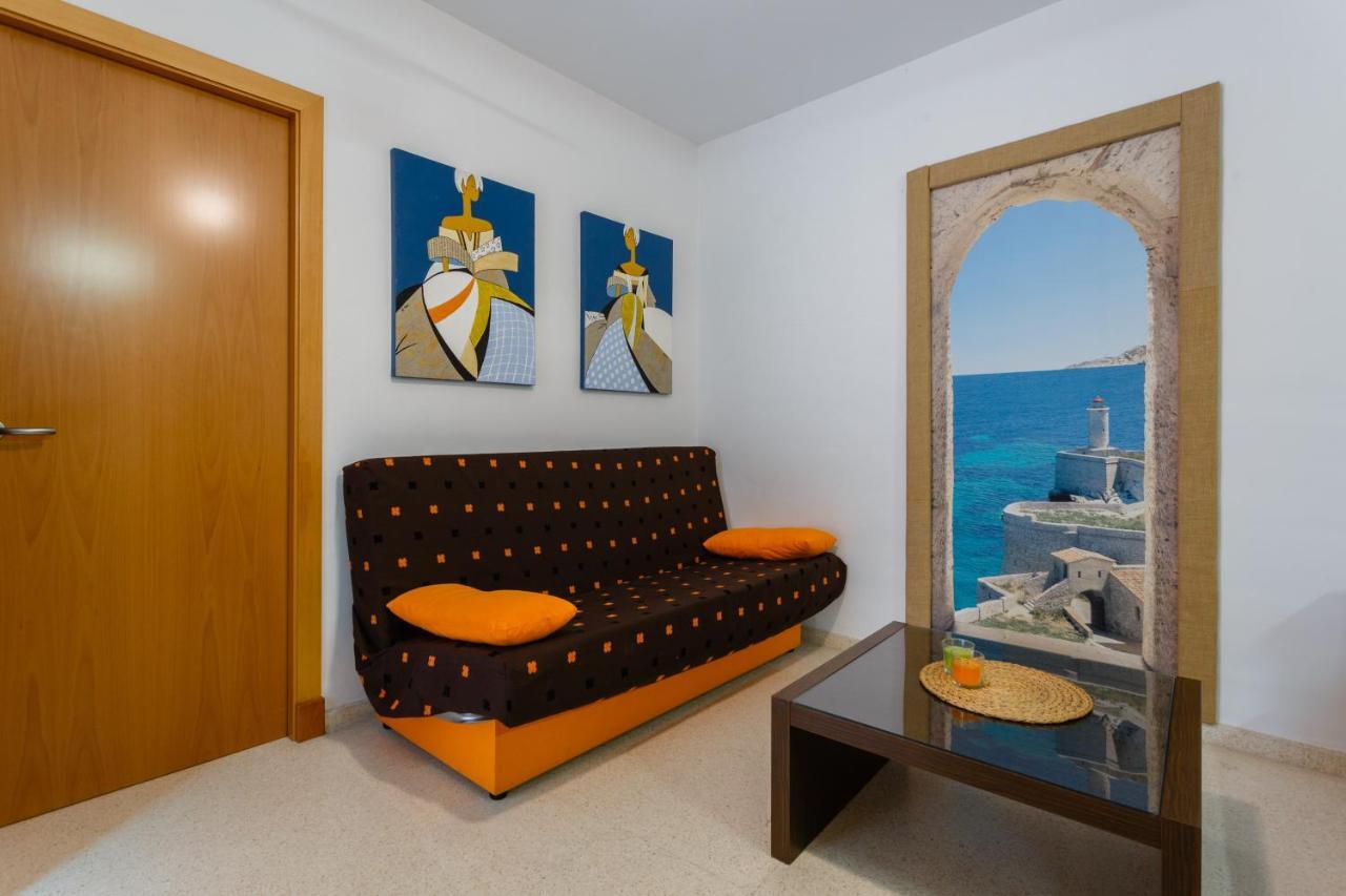 Puerta San Felix Free Parking By Cadiz4Rentals Zewnętrze zdjęcie
