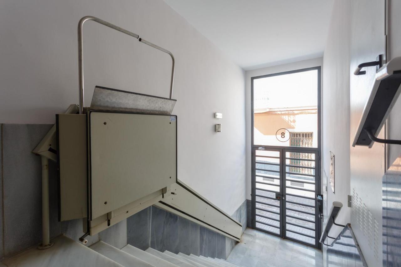 Puerta San Felix Free Parking By Cadiz4Rentals Zewnętrze zdjęcie