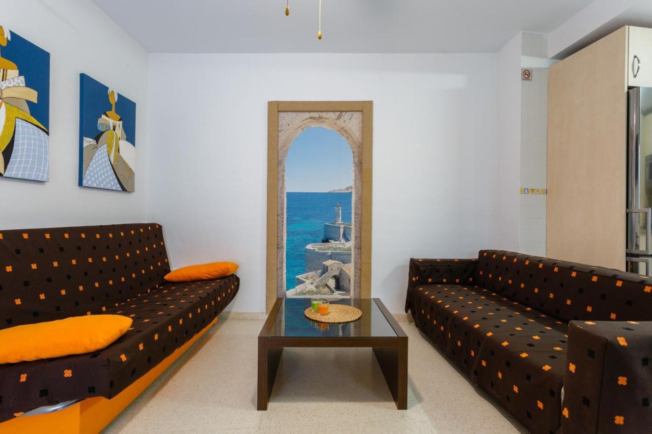 Puerta San Felix Free Parking By Cadiz4Rentals Zewnętrze zdjęcie