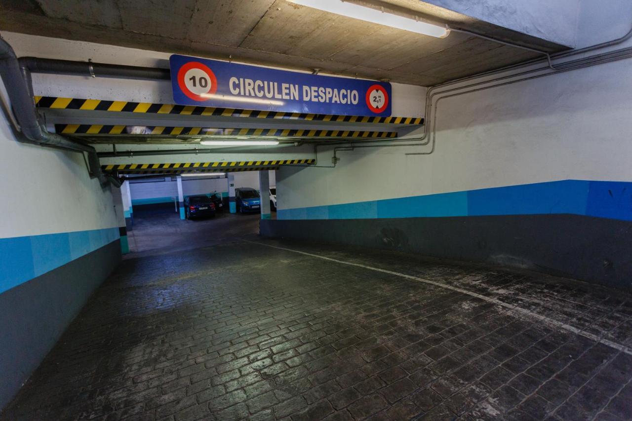 Puerta San Felix Free Parking By Cadiz4Rentals Zewnętrze zdjęcie
