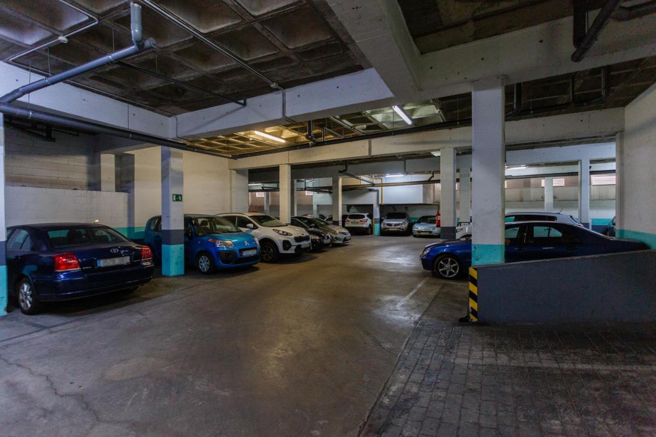 Puerta San Felix Free Parking By Cadiz4Rentals Zewnętrze zdjęcie